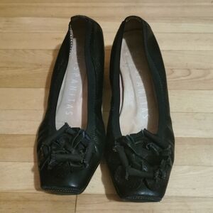 Hispanitas leather  glove shoes size 6